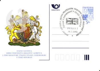 CDV 016 - CZ 1996 03 002 ●